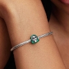 Billede af Pandora Disney Marvel Limited Edition Dr. Doom Maske charm sølv m. emalje