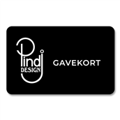 Gavekort kr. 1,-  Valgfrit beløb