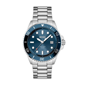 BOSS Ace Athleisure herreur stål 43mm 20bar