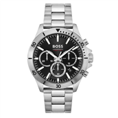 BOSS Troper herreur stål 44mm 5bar