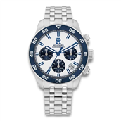 Tommy Hilfiger TH85 Chrono herreur stål 41mm 5bar