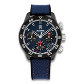 Tommy Hilfiger TH85 Carbon herreur 42mm 5bar