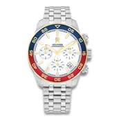 Tommy Hilfiger TH85 Chrono herreur stål 41mm 5bar