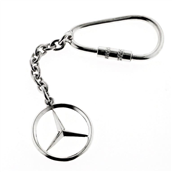 Nøglering Mercedes stjerne Priser FRA