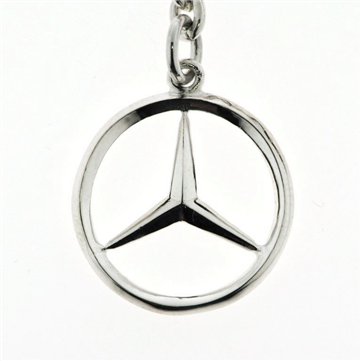 Nøglering Mercedes stjerne Priser FRA