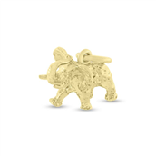 Vedhæng elefant 14 kt. facon 6,1 gr. (prisen er excl. guld)