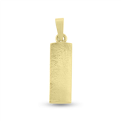 Vedhæng massivt 8 kt facon 4,5 gr