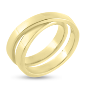 Ring dobbelt skinne Priser fra