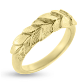 Ring med blade Priser fra