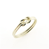 Ring, råbåndsknob Priser fra