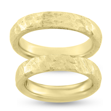 Vielses & Forlovelses ringe, profil oval ca. 4,6*2,7 mm.  SE VARIANTER og priser