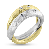 Dobbelt ringe