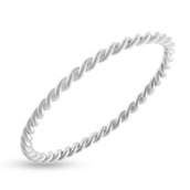 Armring snoet tråd 925s. Priser fra