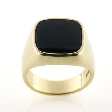 Shop Ring Med Onyx UP TO 54%