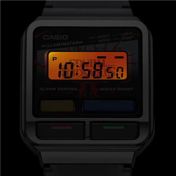 CASIO VINTAGE X STRANGER THINGS A120WEST-1AER (3560)