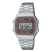 CASIO VINTAGE A168WA-5AYES (3298)