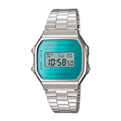 CASIO VINTAGE WATCH A168WEM-2EF (3298)