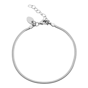 Aqua Dulce Mitzi armbånd sølv (17 + 3 cm)