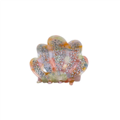 Aqua Dulce Hårspænde - Pastel shell