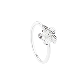 Aqua Dulce Jasmin ring sølv (str. 50-62)
