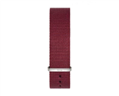 Daniel Wellington Classic Roselyn, vinrød natorem, stål, 20mm