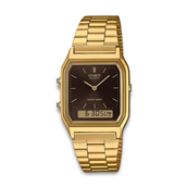 CASIO VINTAGE AQ-230GA-5AMQYES (5154)