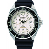 *Seiko Prospex Diver herreur, Silikoneremsafirglas, 20 bar, 43,8mm