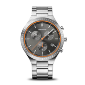 Bering Titan Chrono herreur titanium 43mm 5bar