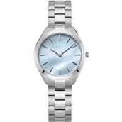 Bering Classic Solar dameur stål 5 bar 31mm