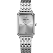 Bering Classic dameur unitone stål 23mm 3bar