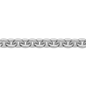 Kæde anker rund 14kt hvg t 0,30/br 1,2mm 45cm