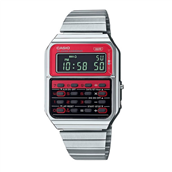 CASIO VINTAGE WATCH CA-500WE-4BEF (3558)