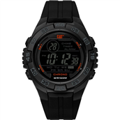 CAT Digimax herreur digital sort gummirem 10bar 47mm