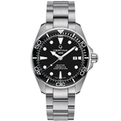 Certina DS Action Diver Automatisk sort 30bar safirglas 43mm