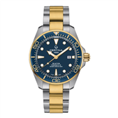 Certina DS Action Diver Powermatic Bi-colour blå skive 30bar safirglas 43mm