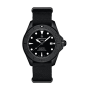 Certina DS Action Diver Automatisk sort 30bar safirglas 43mm