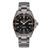 Certina DS Action Diver titanium powermatic 30bar safirglas 43mm