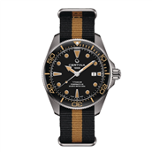 Certina DS Action Diver titanium powermatic 80 30bar safirglas 43mm