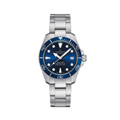 Certina DS Action Diver Automatisk Blå 300m safirglas 38mm