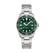 Certina DS Action Diver Automatisk Grøn 300m safirglas 38mm