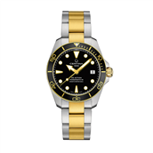 Certina DS Action Diver Automatisk Black Bicolor 300m safirglas 38mm