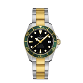 Certina DS Action Diver Powermatic bicolor 300m safirglas 38mm