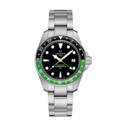 Certina DS Action GMT Diver Powermatic 80 20 bar 41mm