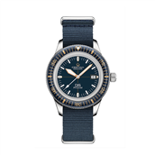 Certina DS PH200M Automatic herreur stål blå natorem safirglas 42,80mm