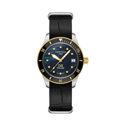 Certina DS PH100M Lady dameur stål doublé 10bar 37,5mm