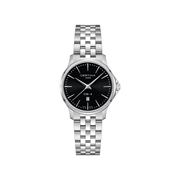 Certina DS-8 Lady dameur stål lænke 10bar 31mm