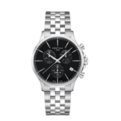 Certina DS-8 Chrono herreur stål kronograf 41 mm 10 bar