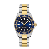 Certina DS Action herreur stål gulddoublé quartz 30bar 40mm