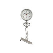 Brixon sygeplejeur stål m. dato 31mm nål 