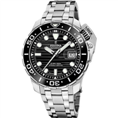 Festina Swiss Made COSC Diver herreur F20043/6 30 bar 47mm